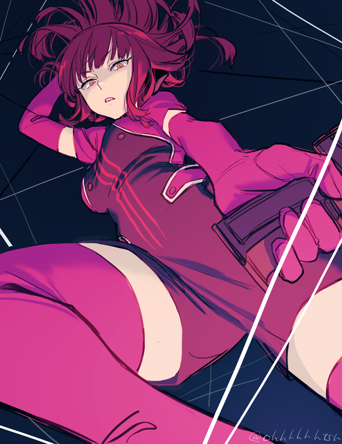 katori youko (world trigger) drawn by ohhhhhhtsu