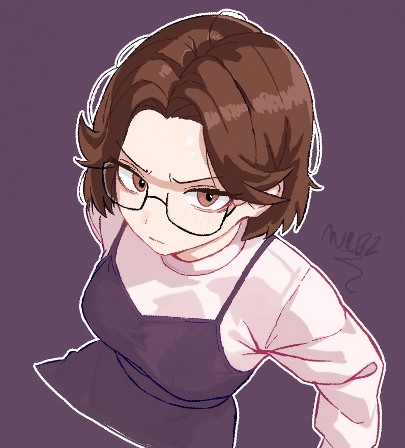 olivia (fear & hunger and 1 more) drawn by web_zzzz