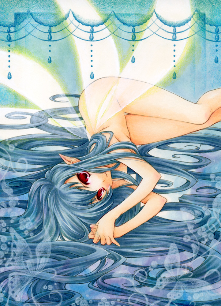 original drawn by aoi_yuuka_(ao_no_kokoro)