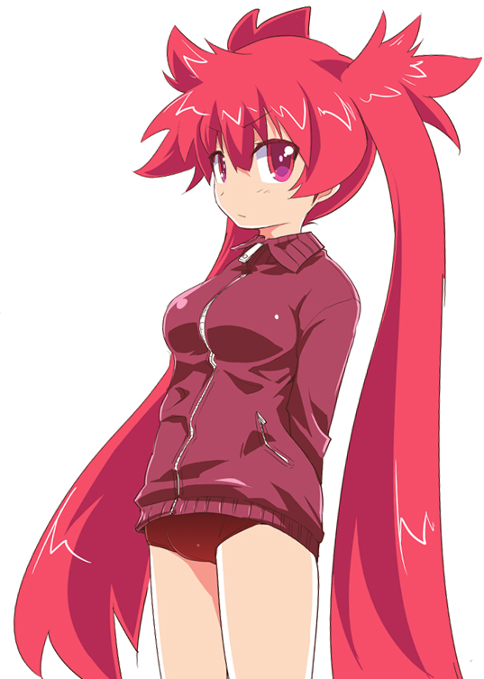 scharlachrot (arcana heart and 1 more) drawn by takashi_moritaka