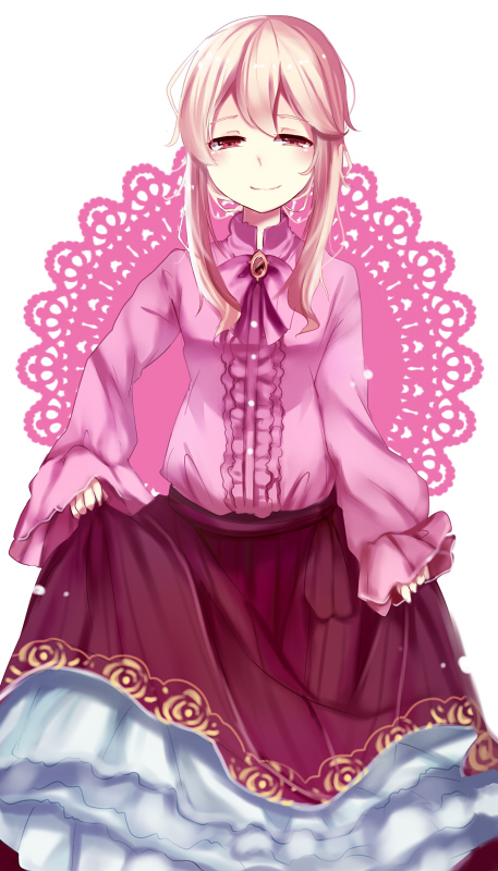 clarice (idolmaster and 1 more) drawn by uiroutsuji_yumihiko