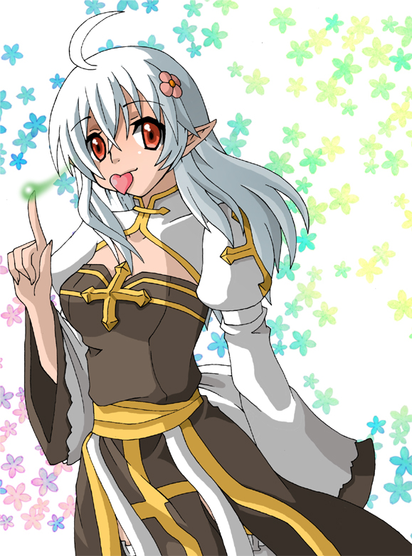 arch bishop (ragnarok online) drawn by monou0135