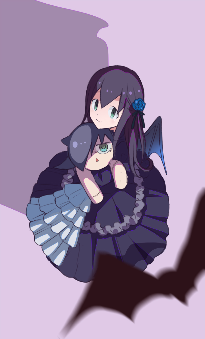 kuroki tomoko and satozaki kiko (watashi ga motenai no wa dou kangaetemo omaera ga warui!) drawn by hakka0320