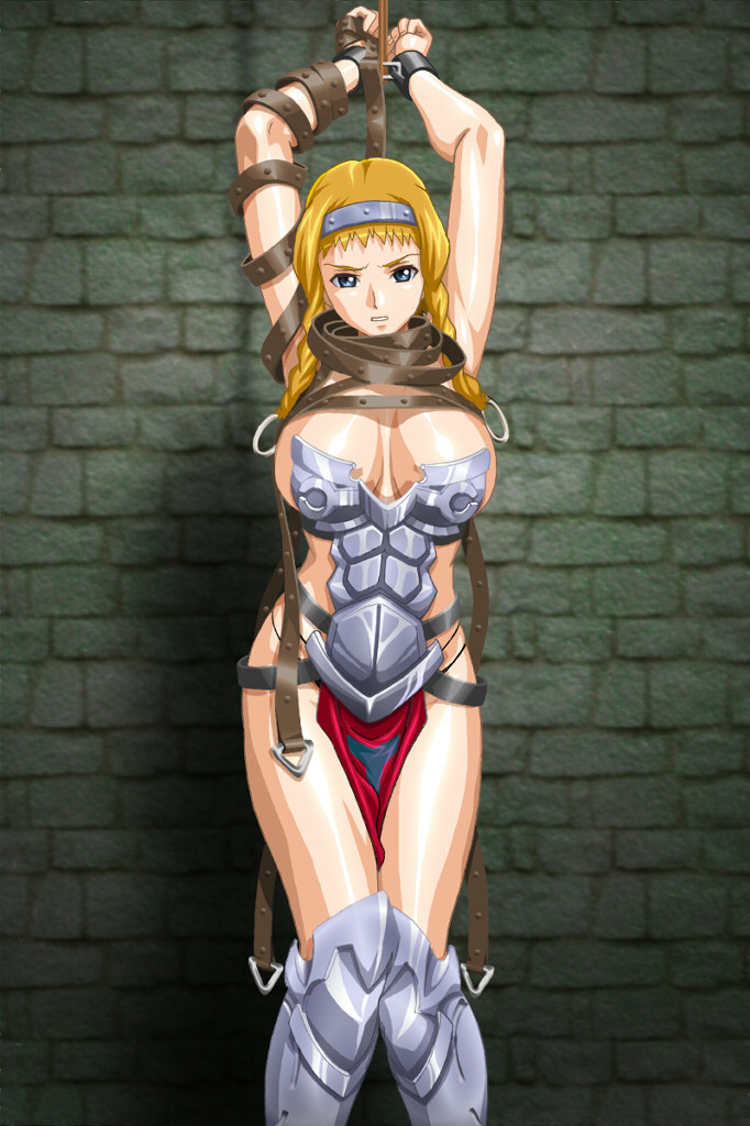 leina and exiled warrior leina (queen's blade) drawn by nosuke_(ein-pha)