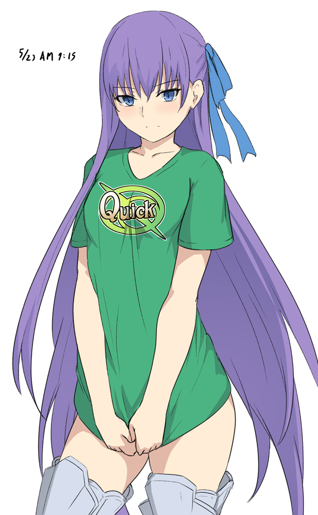 meltryllis (fate and 3 more) drawn by shiseki_hirame