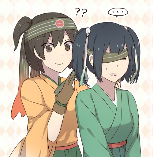 souryuu, hiryuu, hiryuu kai ni, and souryuu kai ni (kantai collection) drawn by toruglose