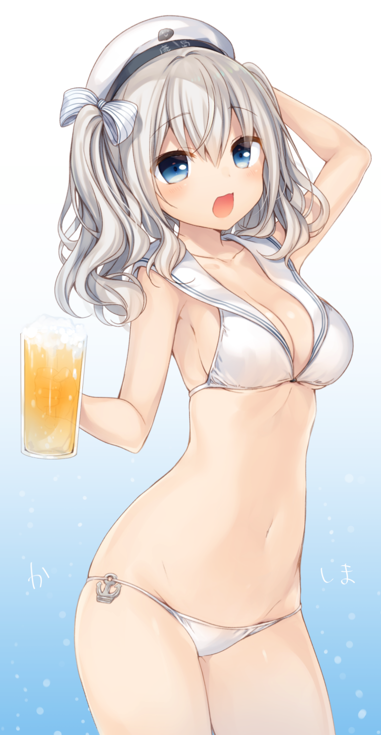 kashima and z3 max schultz (kantai collection) drawn by komeshiro_kasu
