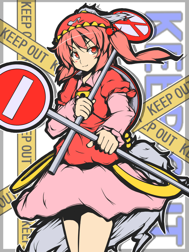 kawashiro mitori (original and 1 more) drawn by ototobe