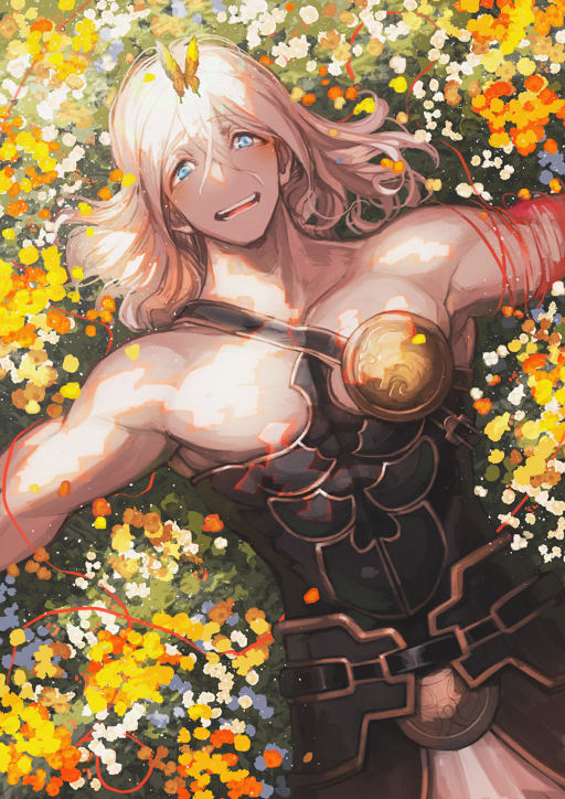 theseus (fate and 1 more) drawn by shimadoriru