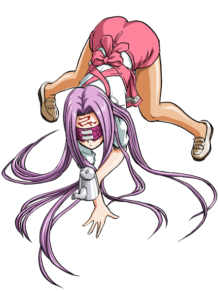 medusa (fate and 1 more) drawn by bandabekken
