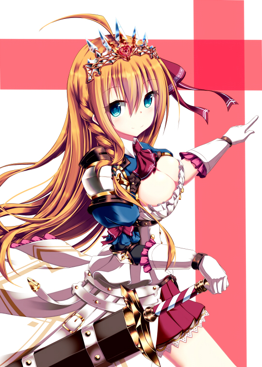 pecorine (princess connect!) drawn by karakuri_neko_(tkfm)