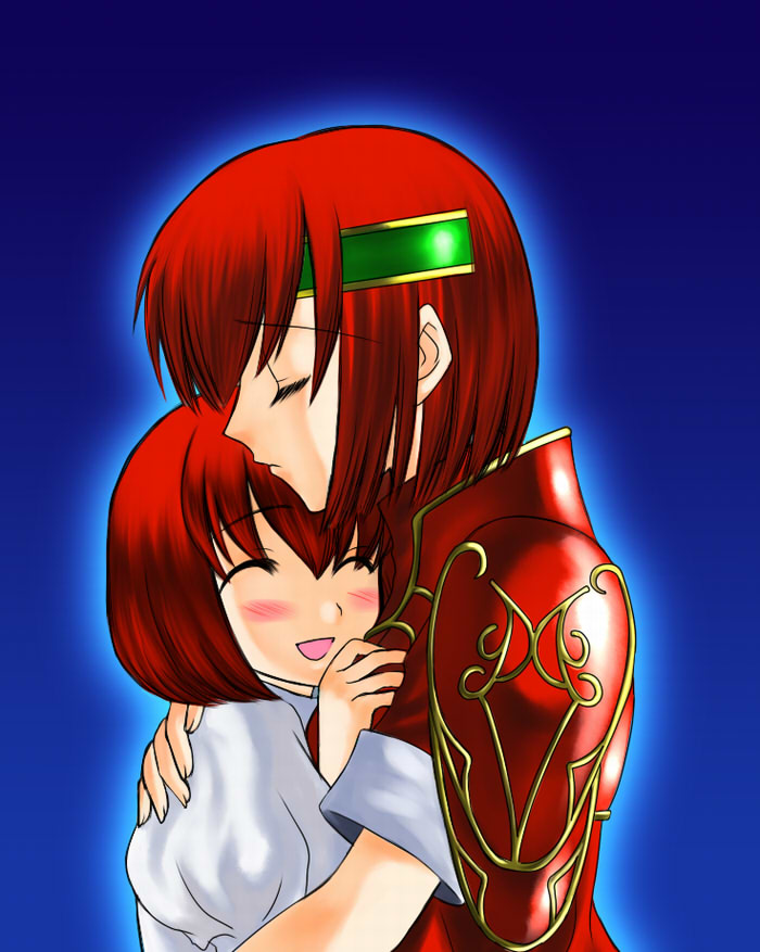 minerva and maria (fire emblem and 1 more) drawn by bo_(774berry)