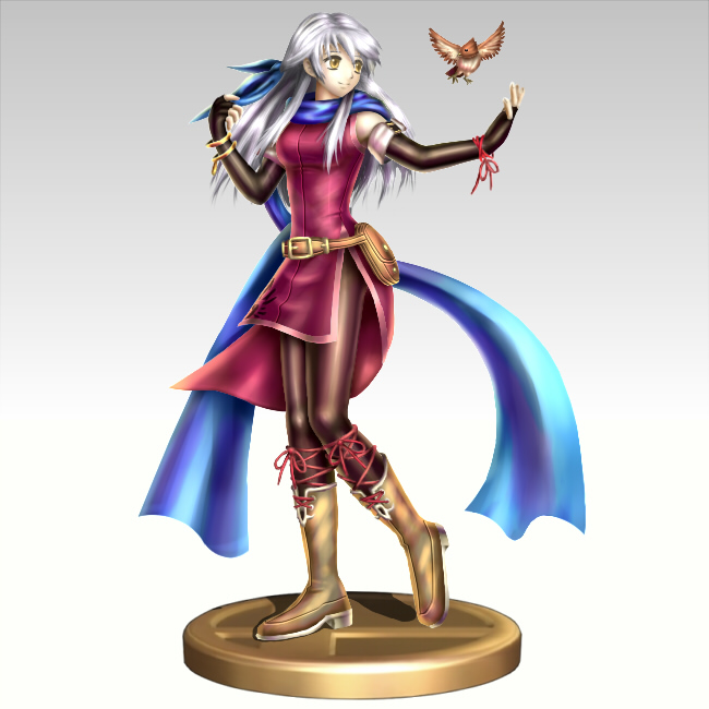 micaiah and yune (fire emblem and 2 more) drawn by gonzarez