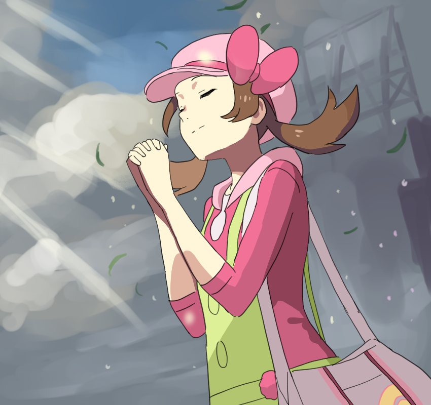 lyra (pokemon and 1 more) drawn by pumpkinpan