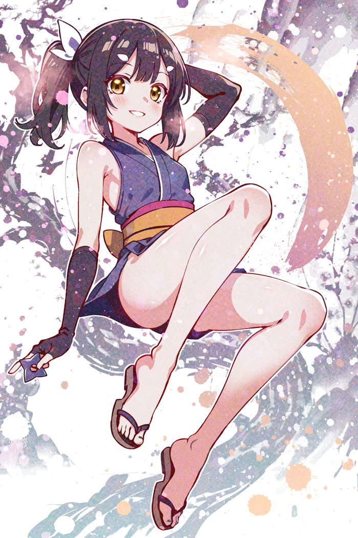 miyu edelfelt (fate and 2 more) drawn by hanagata_kai