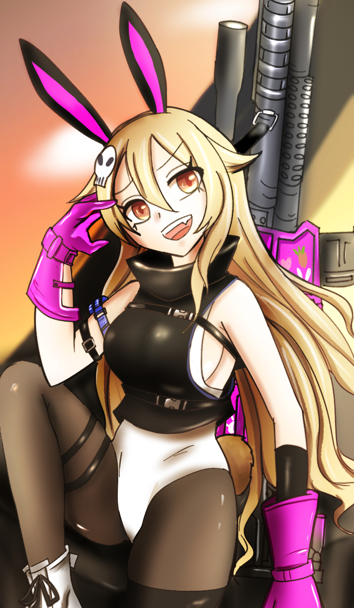 liatris (brown dust and 1 more) drawn by hane0405