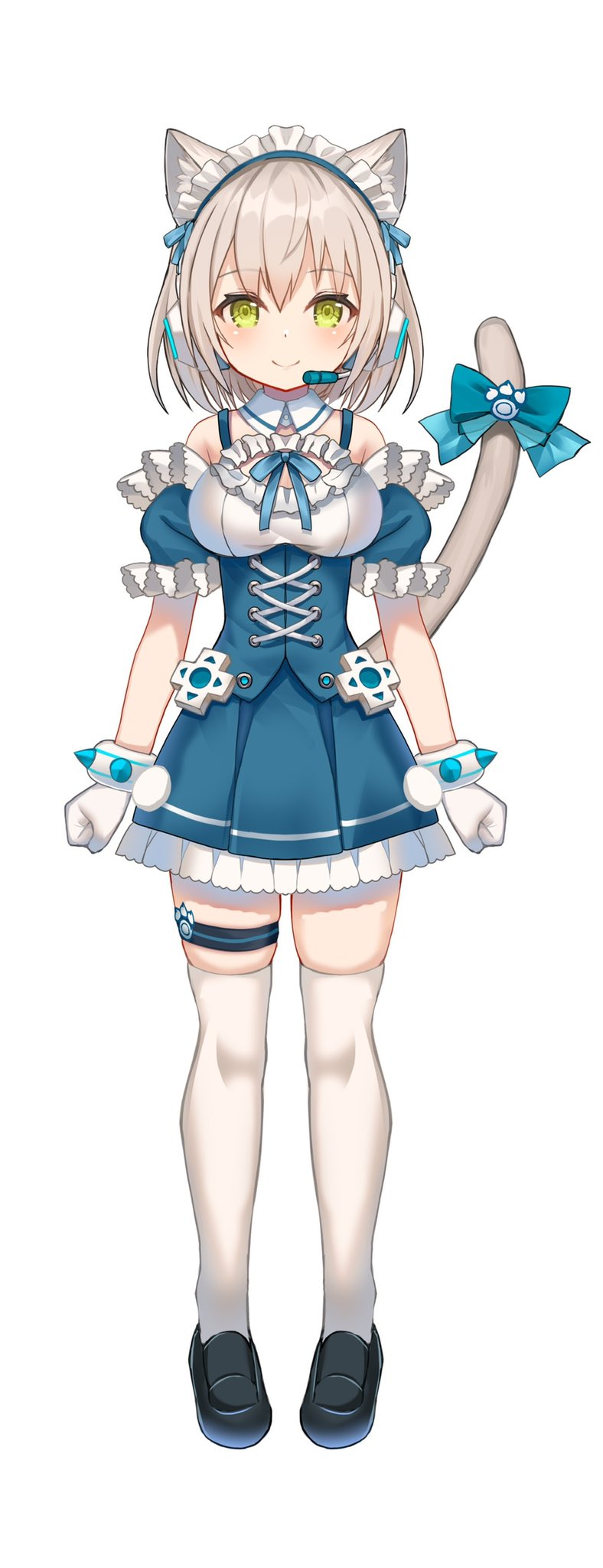 itou yuna (guild cq) drawn by rk_(rktorinegi)