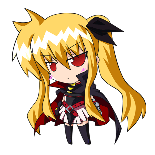 fate testarossa (lyrical nanoha and 2 more) drawn by kajun