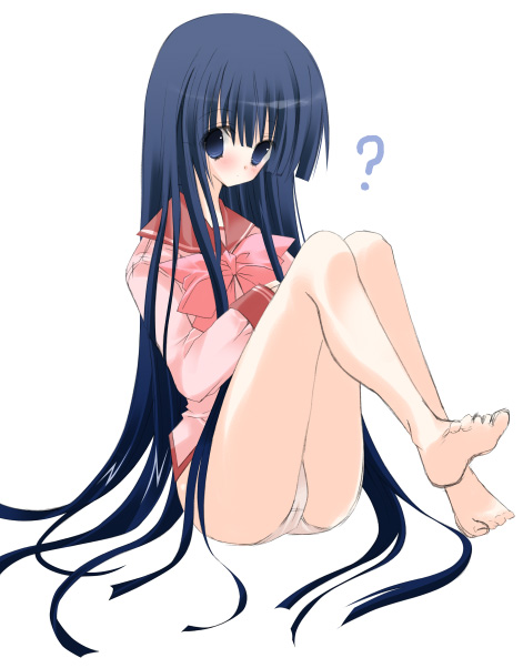 kusakabe yuuki (to heart and 1 more) drawn by hashimo_yuki