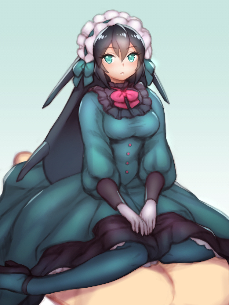 may and mobile doll may (gundam and 2 more) drawn by folks_(nabokof)