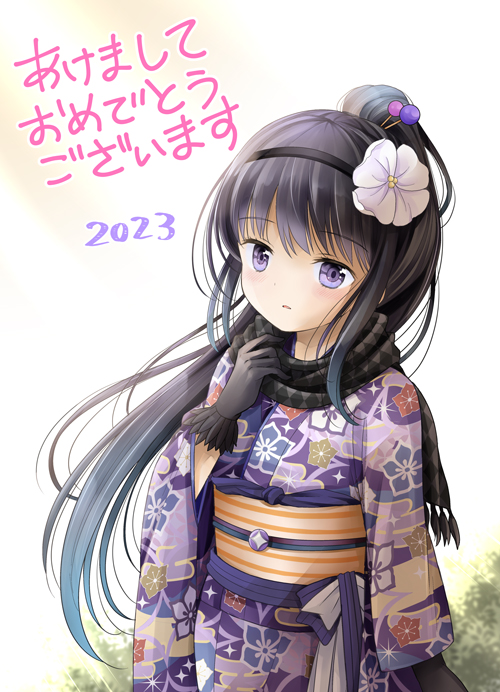 akemi homura (mahou shoujo madoka magica and 1 more) drawn by sakaguchi_mikan