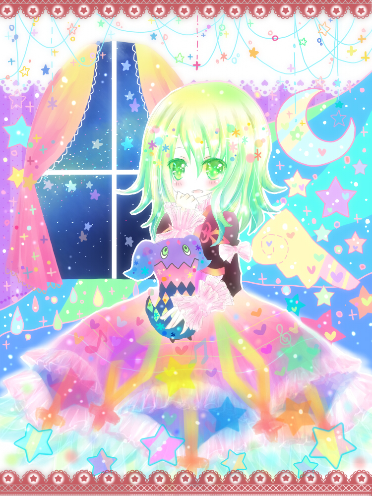 elize lutus and teepo (tales of and 1 more) drawn by yuyu_(spika)