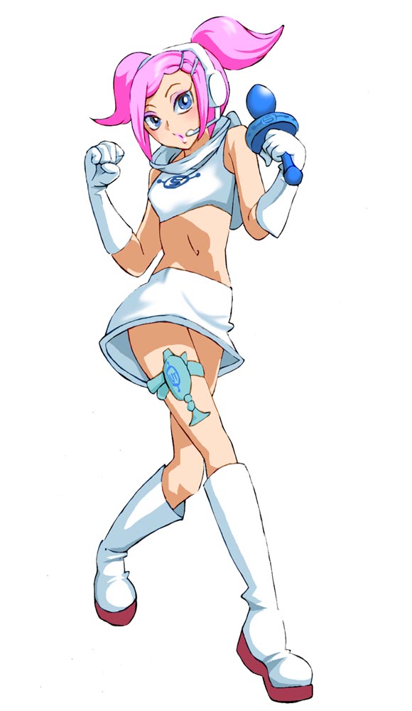 ulala (project x zone and 1 more) drawn by onnaski