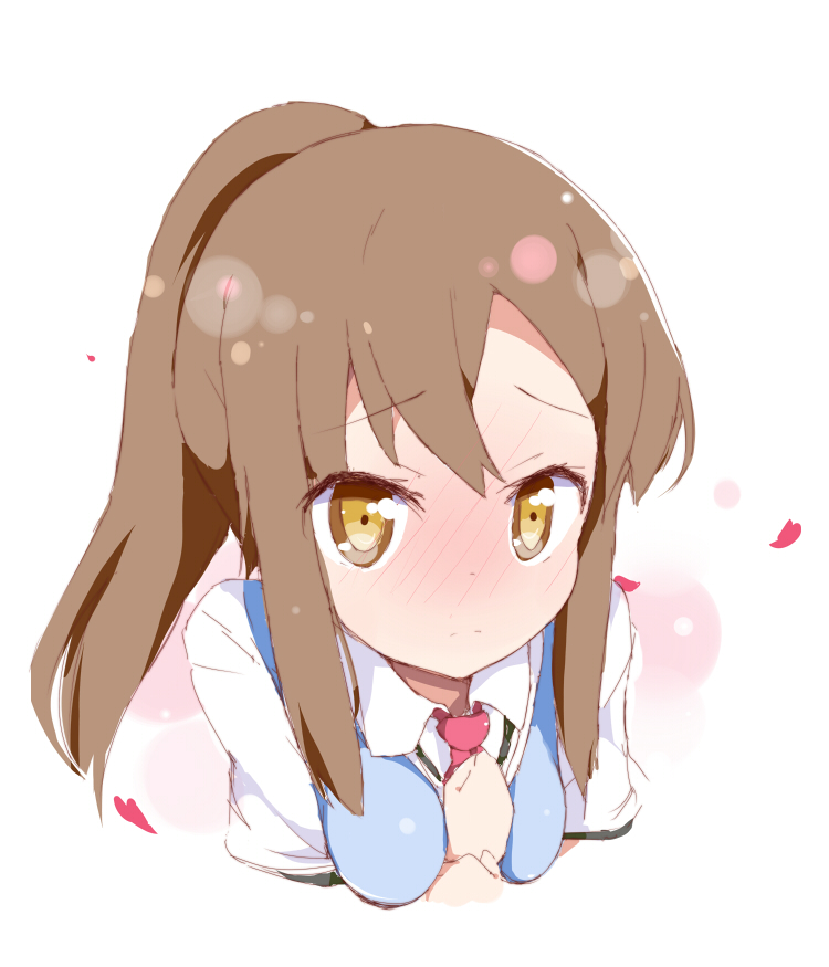 aoyama nanami (sakura-sou no pet na kanojo) drawn by hachi_(orange)