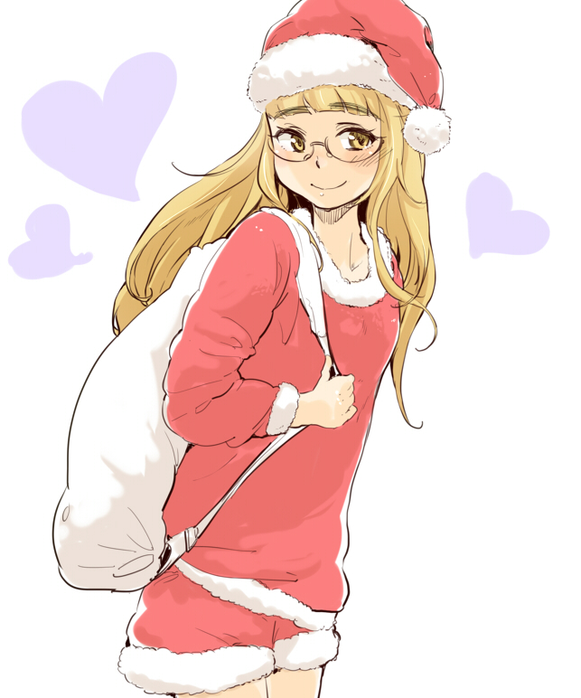 perrine h. clostermann (world witches series and 1 more) drawn by mune