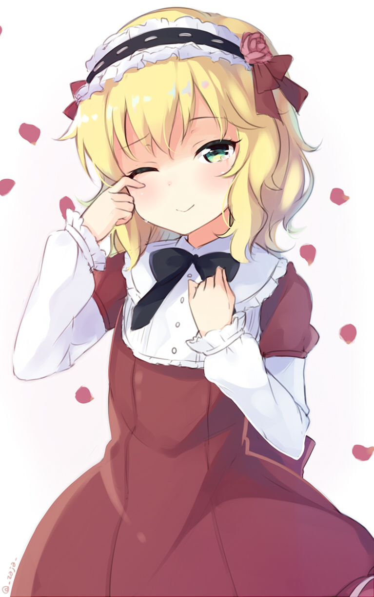 sakurai momoka (idolmaster and 1 more) drawn by mimura_zaja