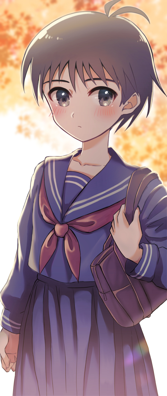 kikuchi makoto (idolmaster and 1 more) drawn by miyagi