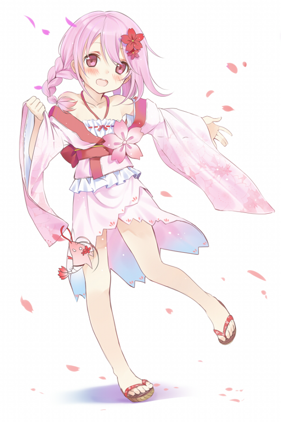 xuan ying (original and 1 more) drawn by maigoyaki