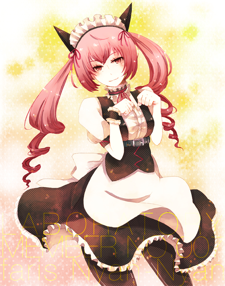 akiha rumiho (science adventure and 1 more) drawn by koike_(coikekke)