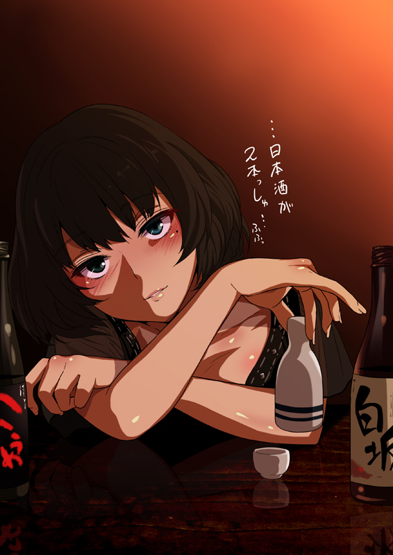 takagaki kaede (idolmaster and 1 more) drawn by gujira