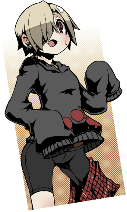 shirasaka koume (idolmaster and 1 more) drawn by ayame_hashinimasen