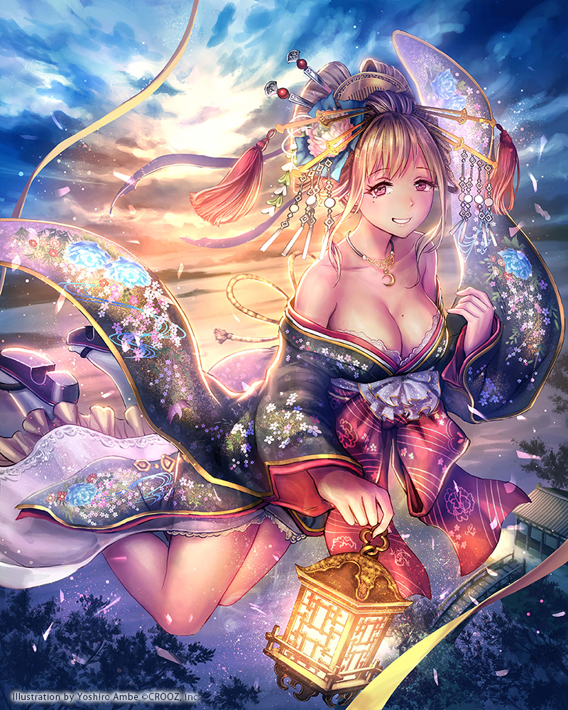 original and 1 more drawn by anbe_yoshirou