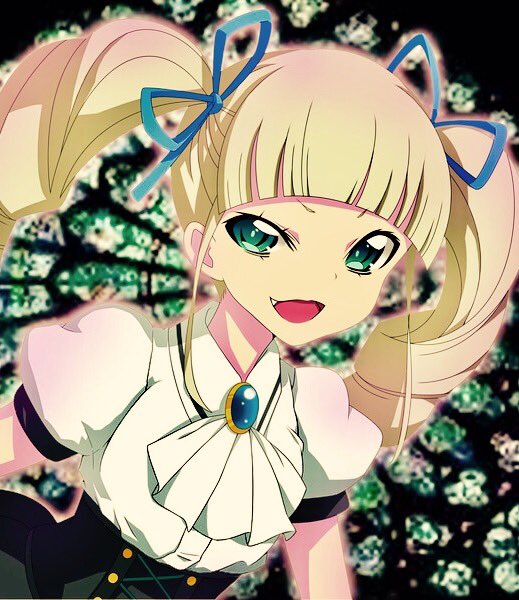 todo yurika (aikatsu!) drawn by mitsuba-sama_(milkba-ng)