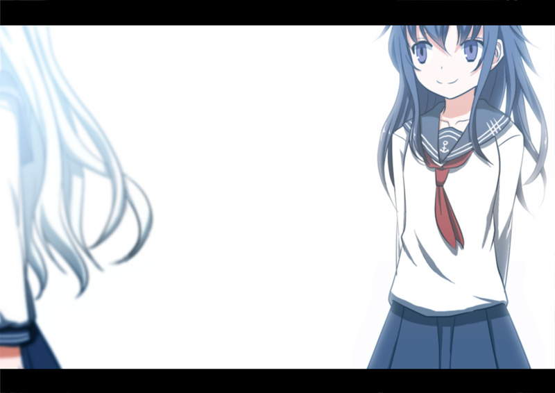 hibiki and akatsuki (kantai collection) drawn by sumeragi_seisuke