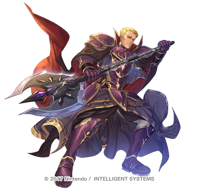 murdock (fire emblem and 2 more) drawn by shimomura_watari