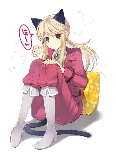 ushiromiya lion (umineko no naku koro ni) drawn by honda_tamanosuke