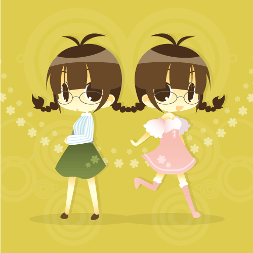 akizuki ritsuko (idolmaster and 1 more) drawn by misaki_(1n1m)