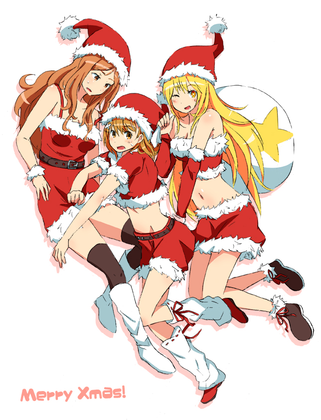 misaka mikoto, shokuhou misaki, and mugino shizuri (toaru majutsu no index and 1 more) drawn by sakasana_(kaisen_teikoku)