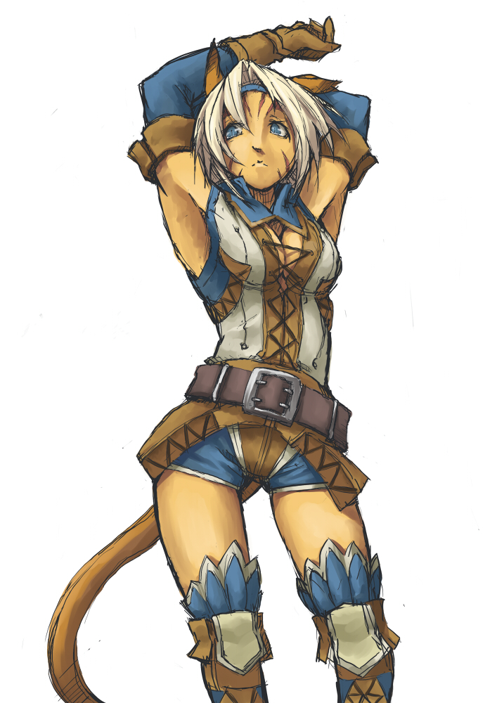 adventurer (final fantasy and 1 more) drawn by suzuno_(bookshelf)