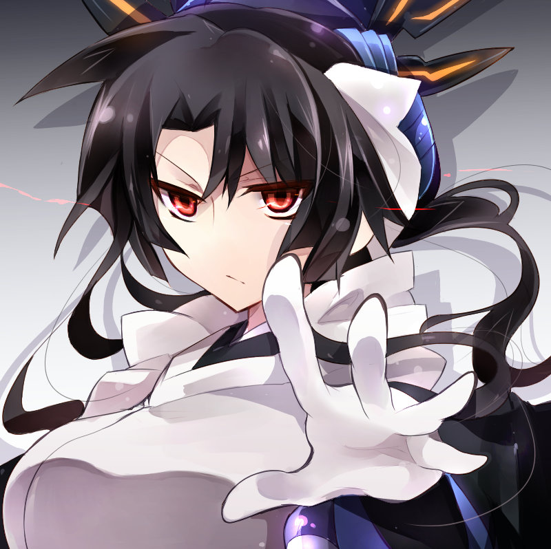 kazuno (kyoukaisenjou no horizon) drawn by tsuka_(raikousama)