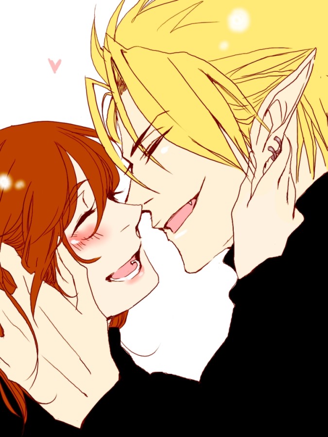 anezaki mamori and hiruma youichi (eyeshield 21) drawn by hiroshisuto_(9630kazumitu)