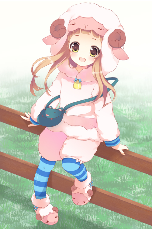 ichihara nina (idolmaster and 1 more) drawn by izumi_yuhina