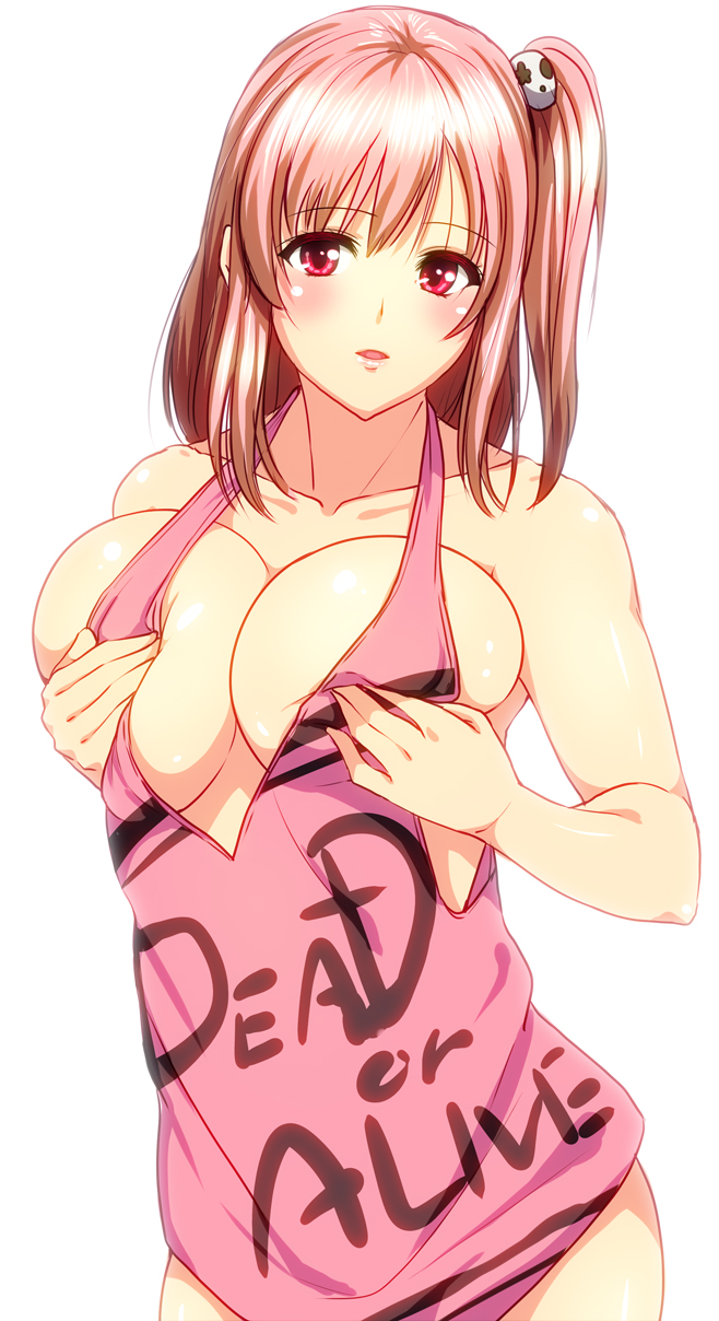 honoka (dead or alive) drawn by 846-gou