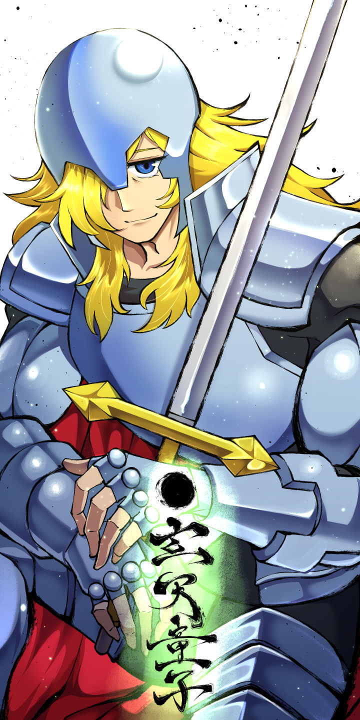 crossout designator (yu-gi-oh!) drawn by genten_douji
