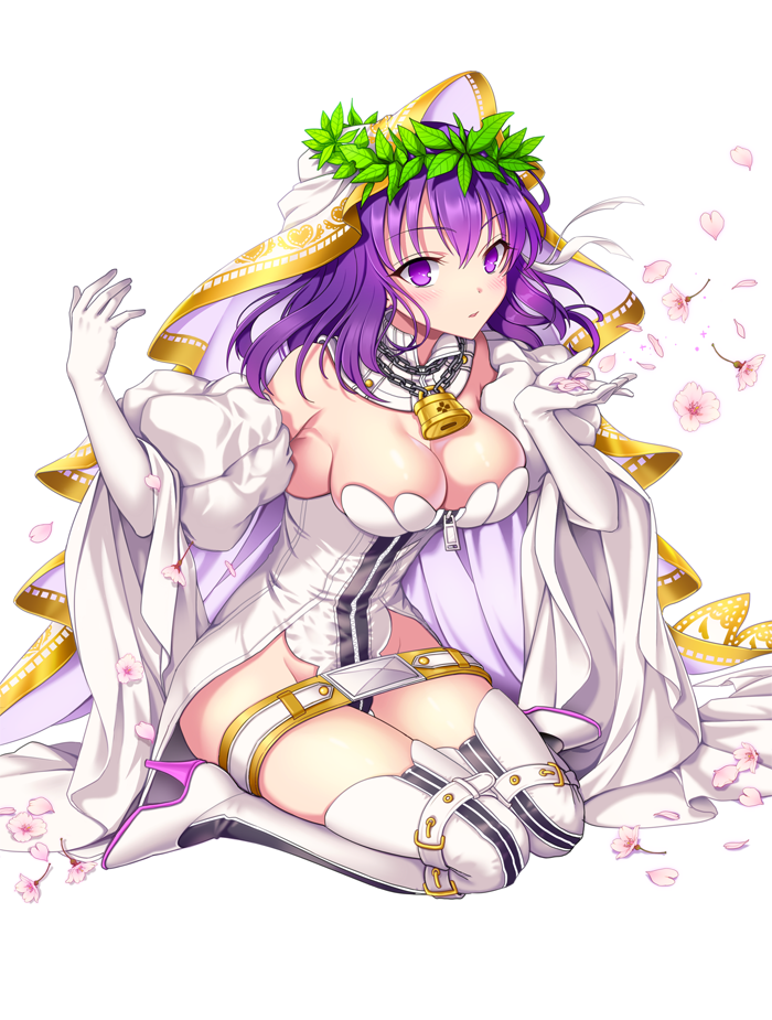 matou sakura and nero claudius (fate and 4 more) drawn by uchuu_gorira
