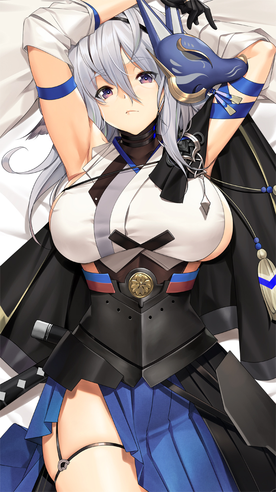 tosa (azur lane) drawn by tony_guisado